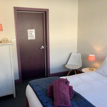 Auberge de jeunesse The Nook Backpackers à Hobart Extérieur photo