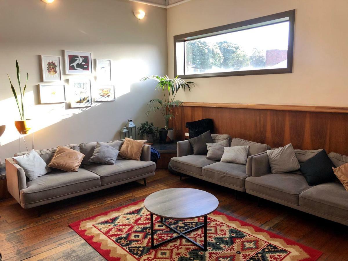 Auberge de jeunesse The Nook Backpackers à Hobart Extérieur photo